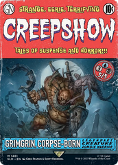 Grimgrin, Corpse-Born [Secret Lair Drop Series] | Webway Games