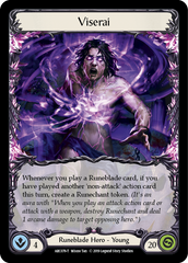 Kano // Viserai [ARC114-T // ARC076-T] (Arcane Rising)  1st Edition Normal | Webway Games