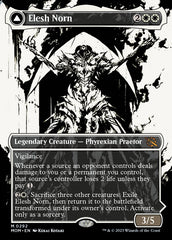 Elesh Norn // The Argent Etchings (Showcase Planar Booster Fun) [March of the Machine] | Webway Games