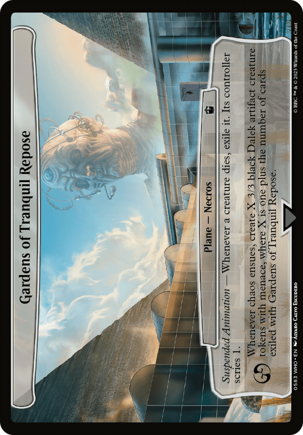Gardens of Tranquil Repose [Doctor Who] | Webway Games