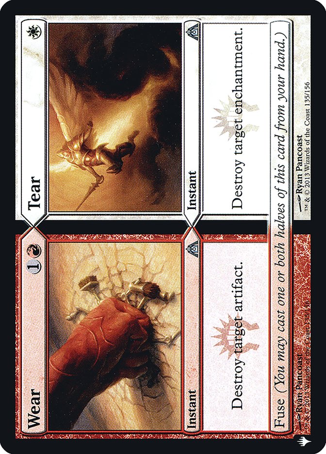 Wear // Tear [Mystery Booster] | Webway Games