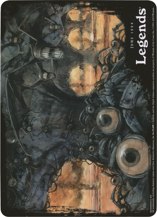Underworld Dreams (Oversized) [Eighth Edition Box Topper] | Webway Games