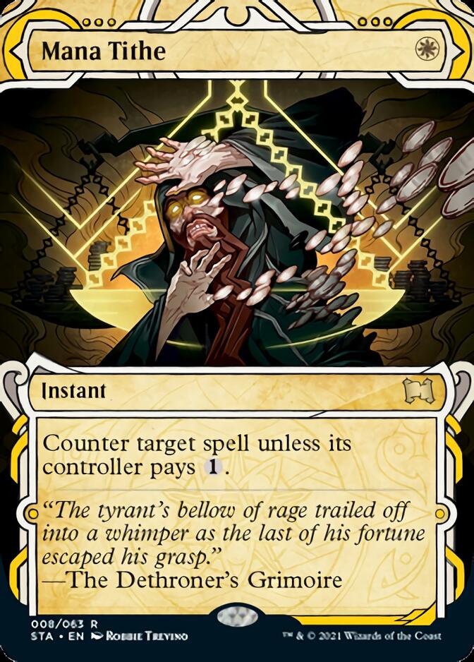 Mana Tithe [Strixhaven: Mystical Archive] | Webway Games