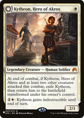 Kytheon, Hero of Akros // Gideon, Battle-Forged [Secret Lair: From Cute to Brute] | Webway Games