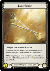 Bravo, Showstopper // Dawnblade [U-WTR038 // U-WTR115] (Welcome to Rathe Unlimited)  Unlimited Normal | Webway Games