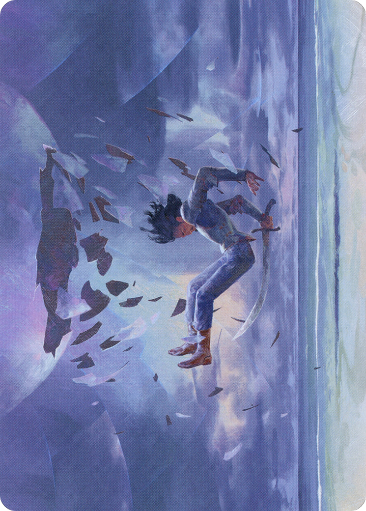 Suspend Art Card [Modern Horizons 2 Art Series] | Webway Games