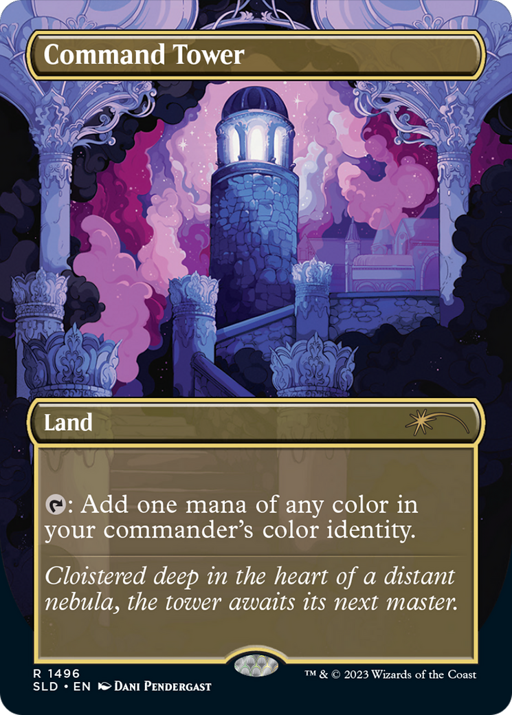 Command Tower [Secret Lair Drop Series] | Webway Games