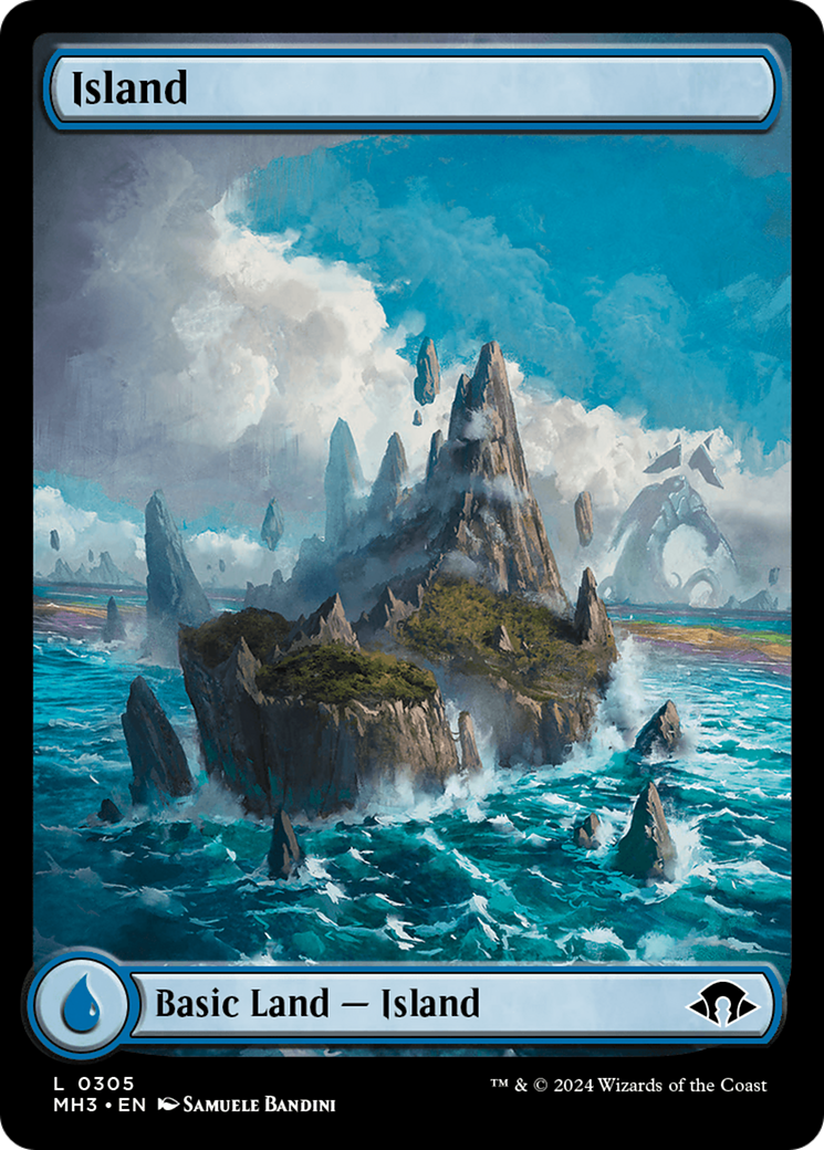 Island (0305) [Modern Horizons 3] | Webway Games