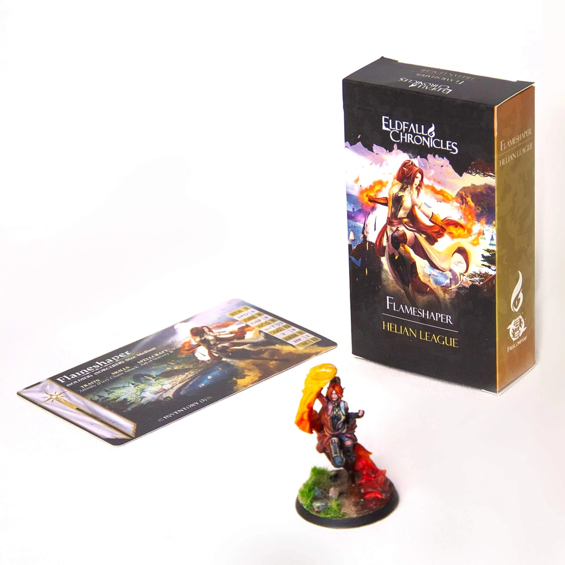Flameshaper | Webway Games