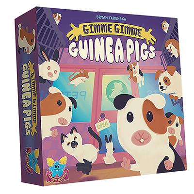 GIMME GIMME GUINEA PIGS | Webway Games
