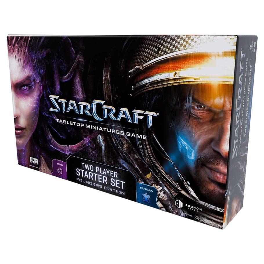 Protoss Two Player Starter Set - Founders Edition | Webway Games