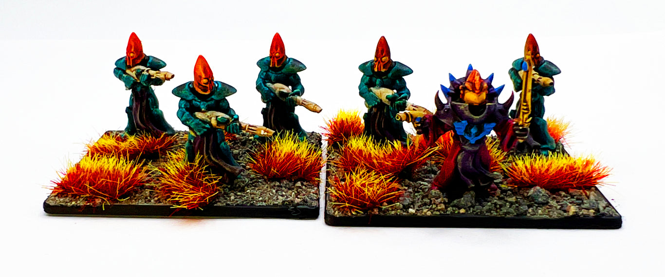 GATACANS “WEBWAY” COMMAND INFANTRY | Webway Games