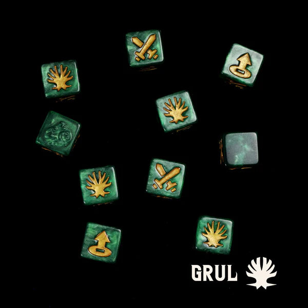 God Dice (Judgement) - Grul | Webway Games