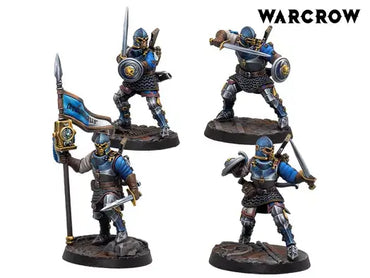 Guardians of the Mounds