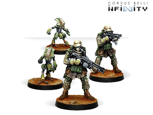 Hakims, Special Medical Assistance Group | Webway Games