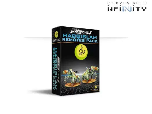Haqqislam Remotes Pack | Webway Games