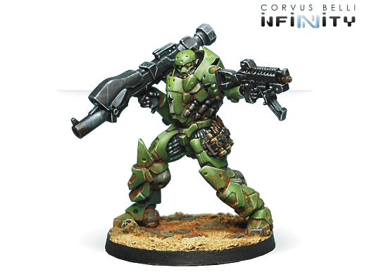 Heavy Assault Regiment Al Fasid (Heavy RL) | Webway Games