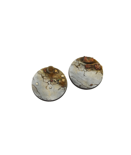 Highway Bases, Round 60mm (1)