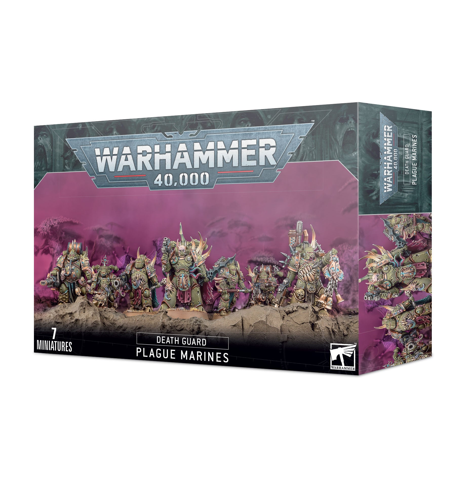 Plague Marines | Webway Games