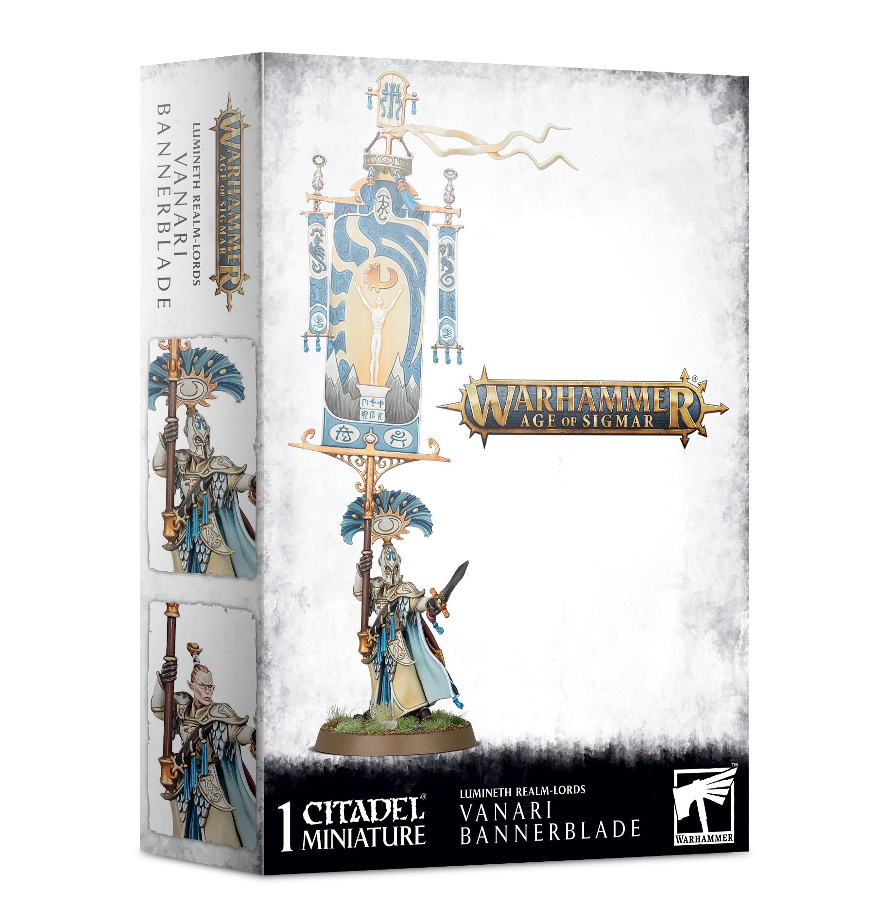 Vanari Bannerblade | Webway Games