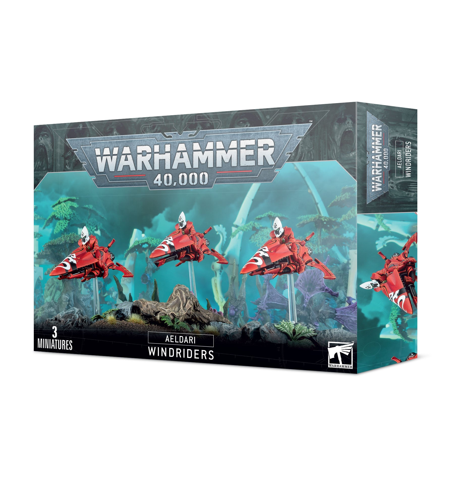 Windriders | Webway Games