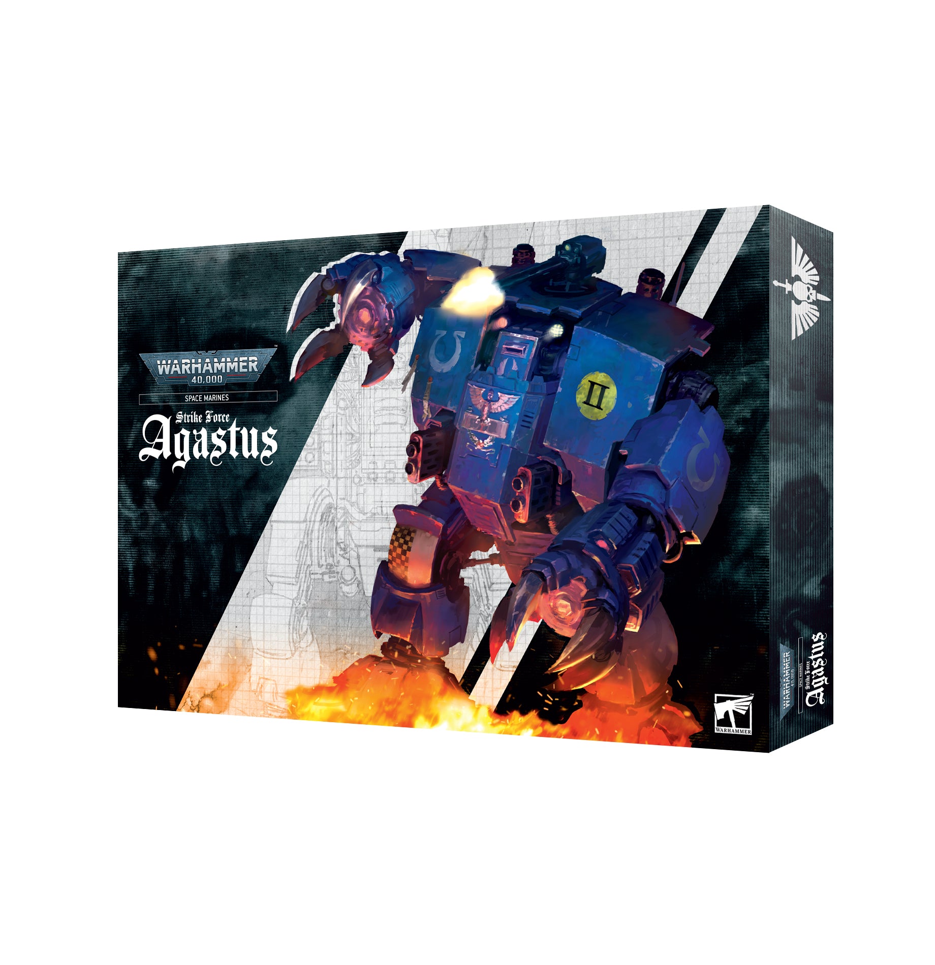 Strike Force Agastus | Webway Games