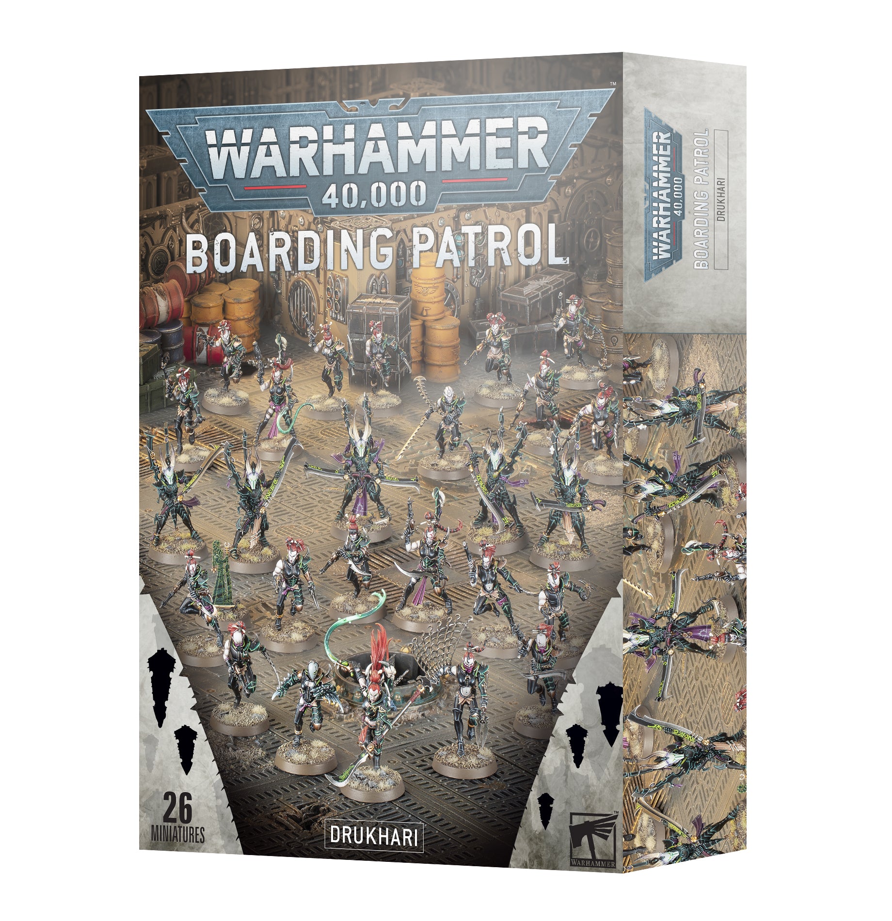 Boarding Patrol: Drukhari | Webway Games