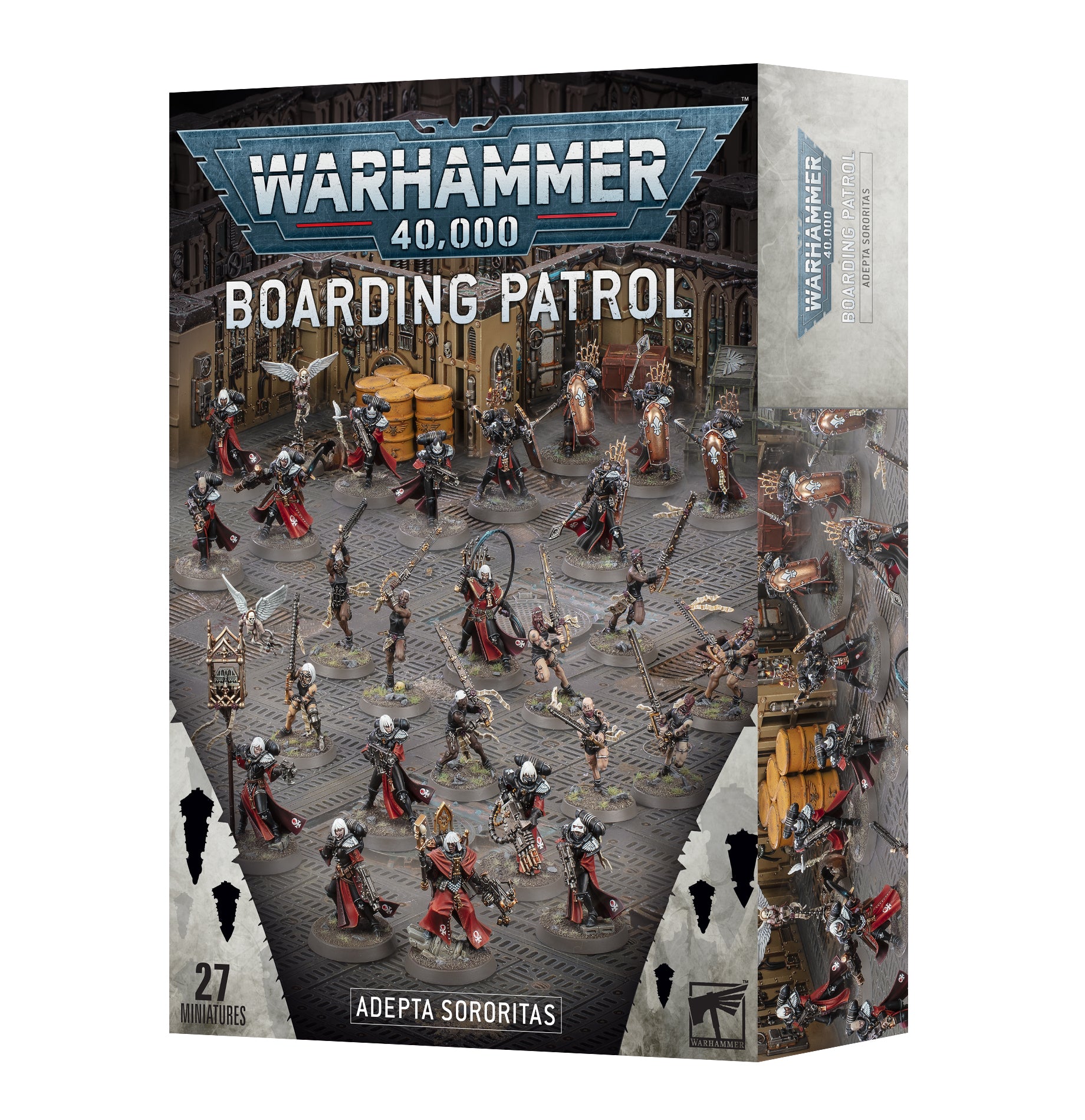 Boarding Patrol: Adepta Sororitas | Webway Games