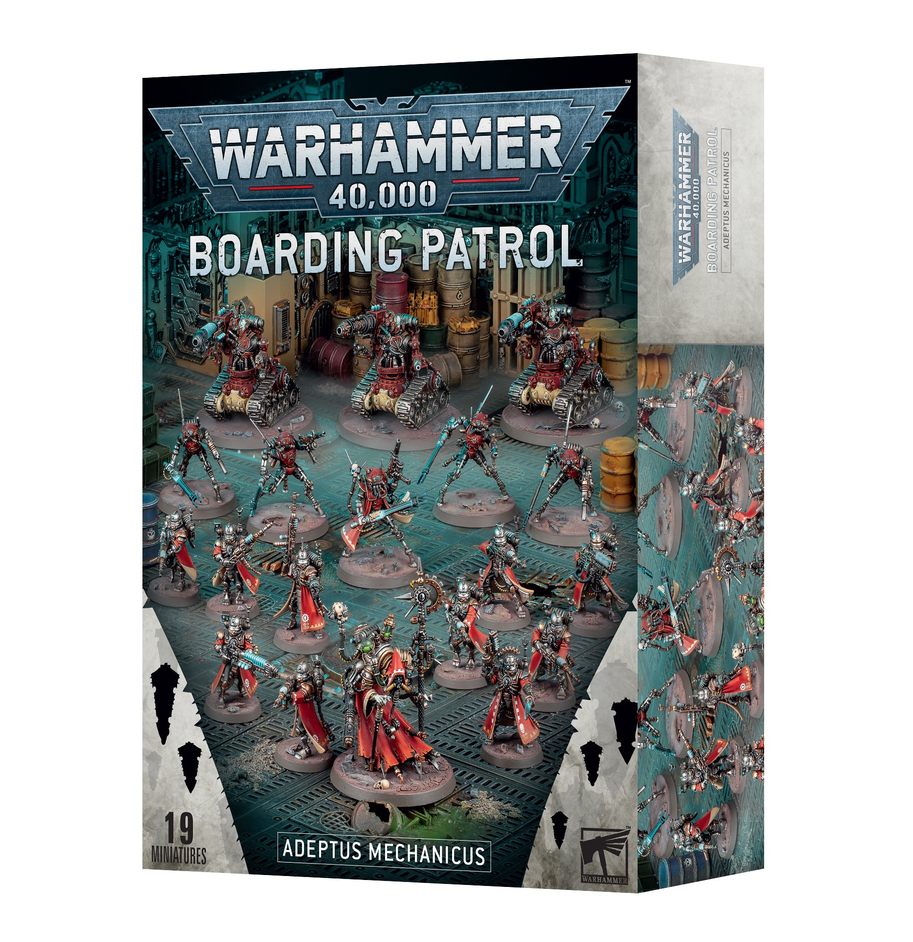 Boarding Patrol: Adeptus Mechanicus | Webway Games