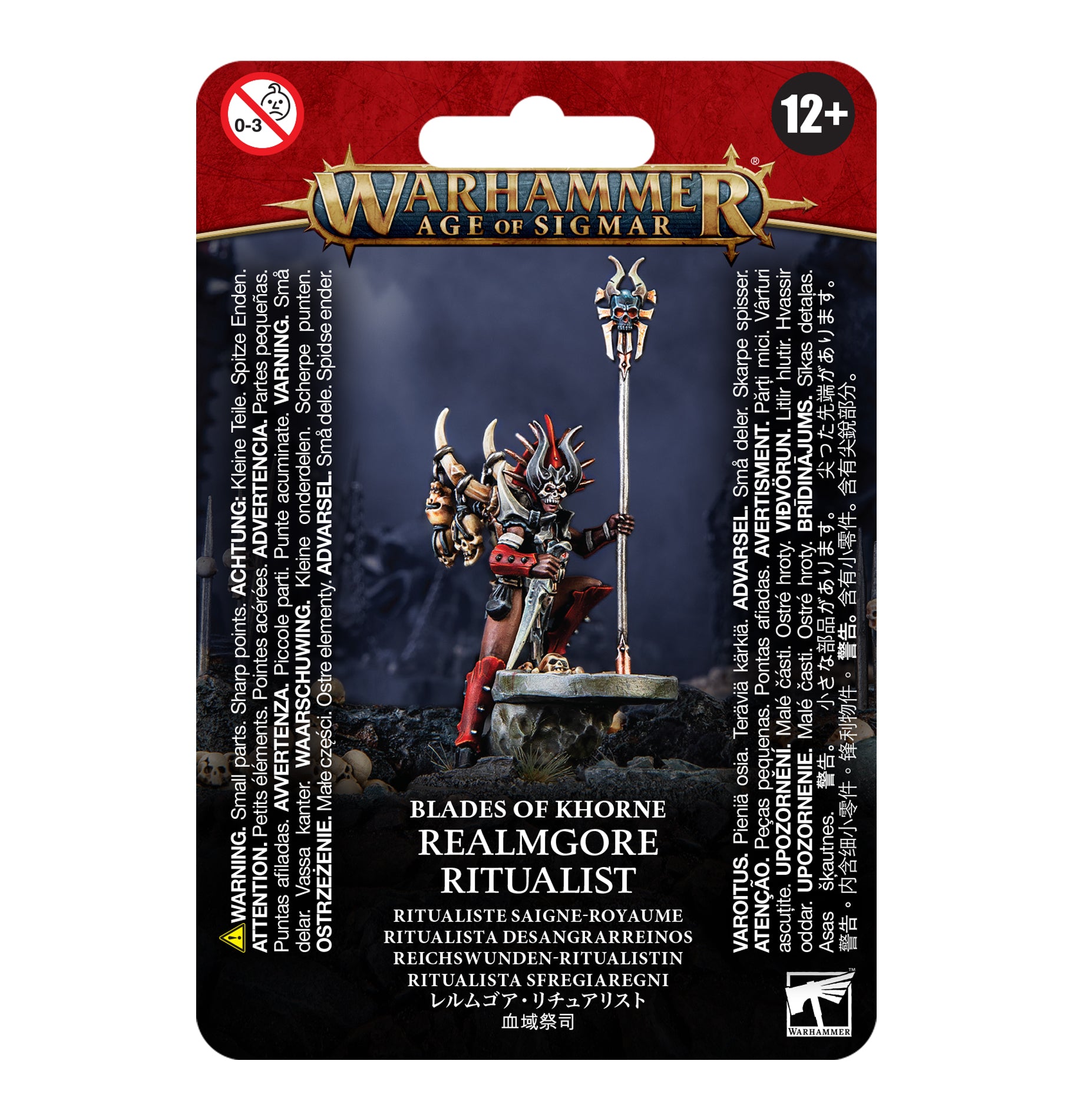 Realmgore Ritualist | Webway Games