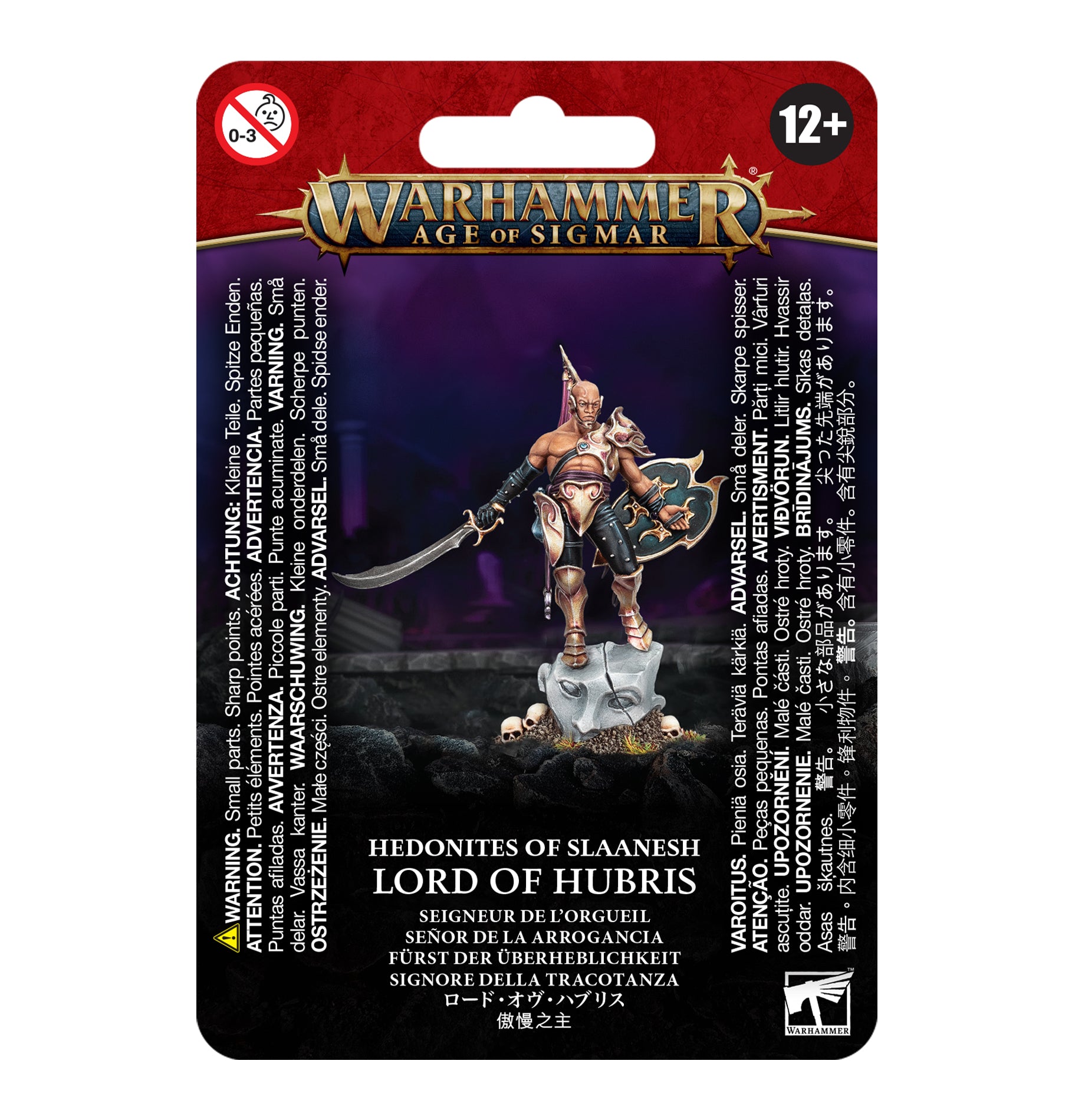 Lord of Hubris | Webway Games