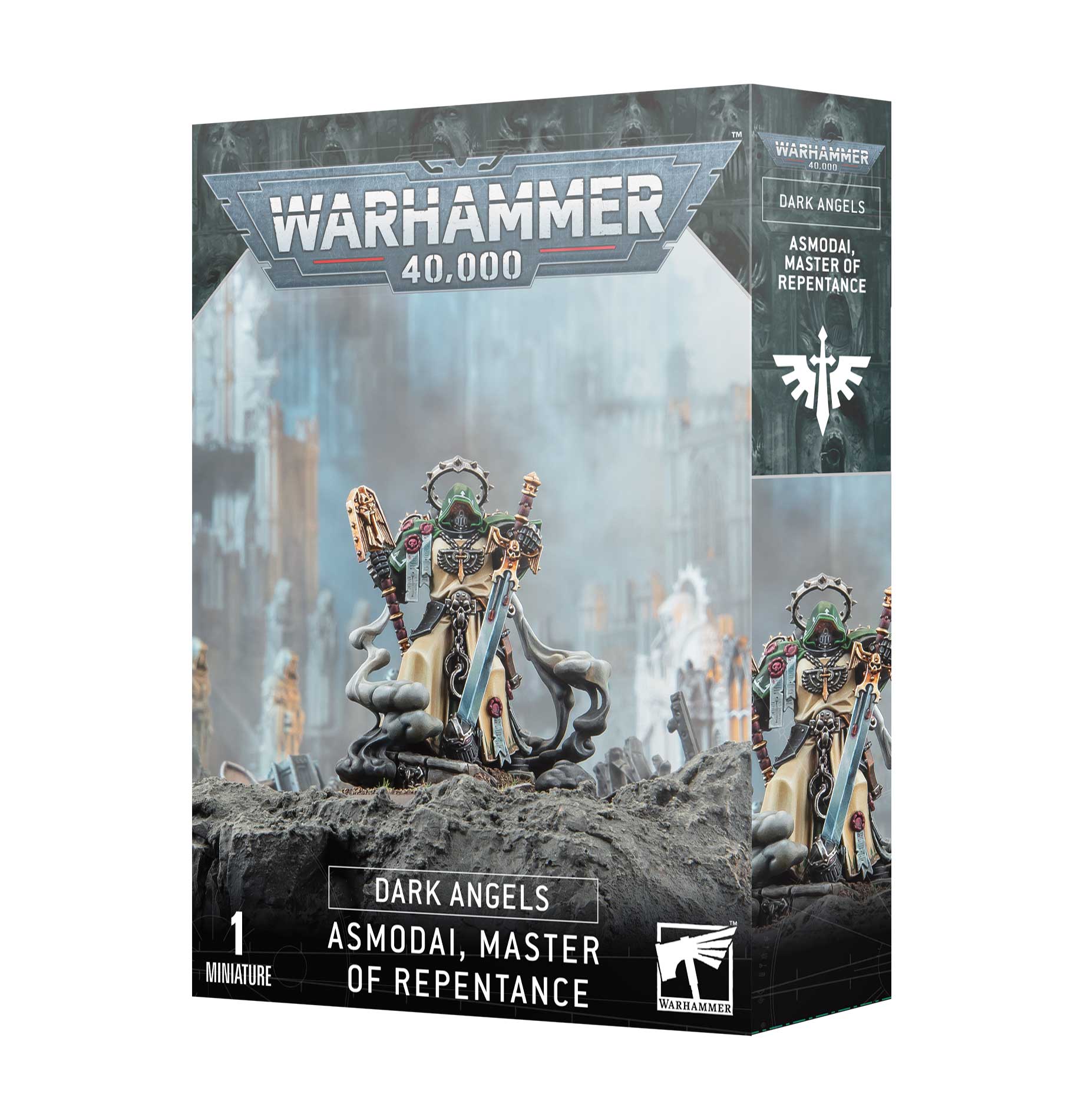 ASMODAI, MASTER OF REPENTANCE | Webway Games