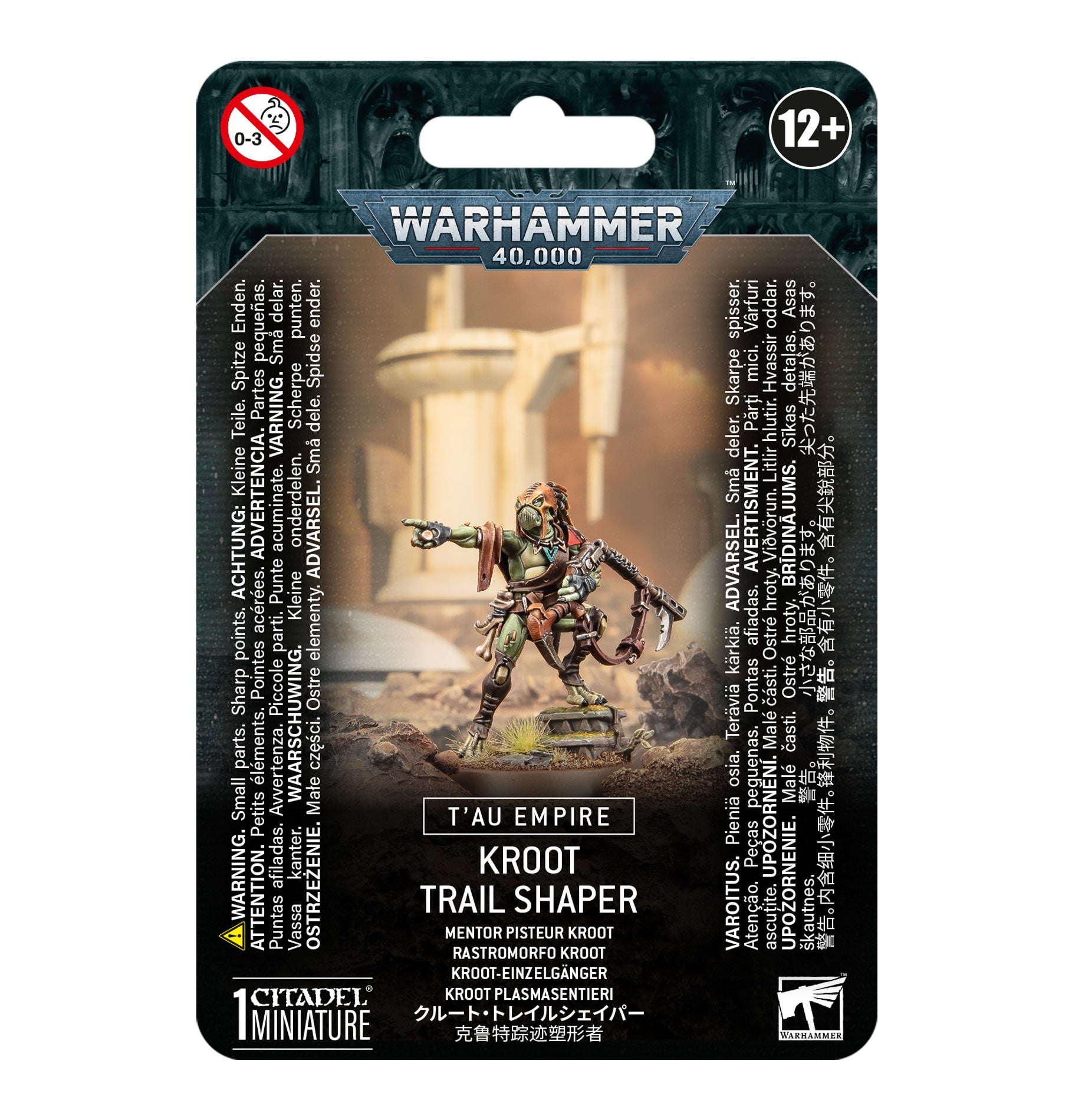 Kroot Trail Shaper | Webway Games