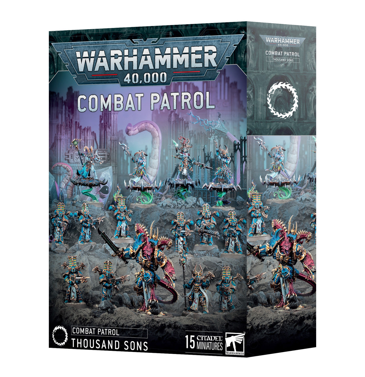 Combat Patrol: Thousand Sons | Webway Games