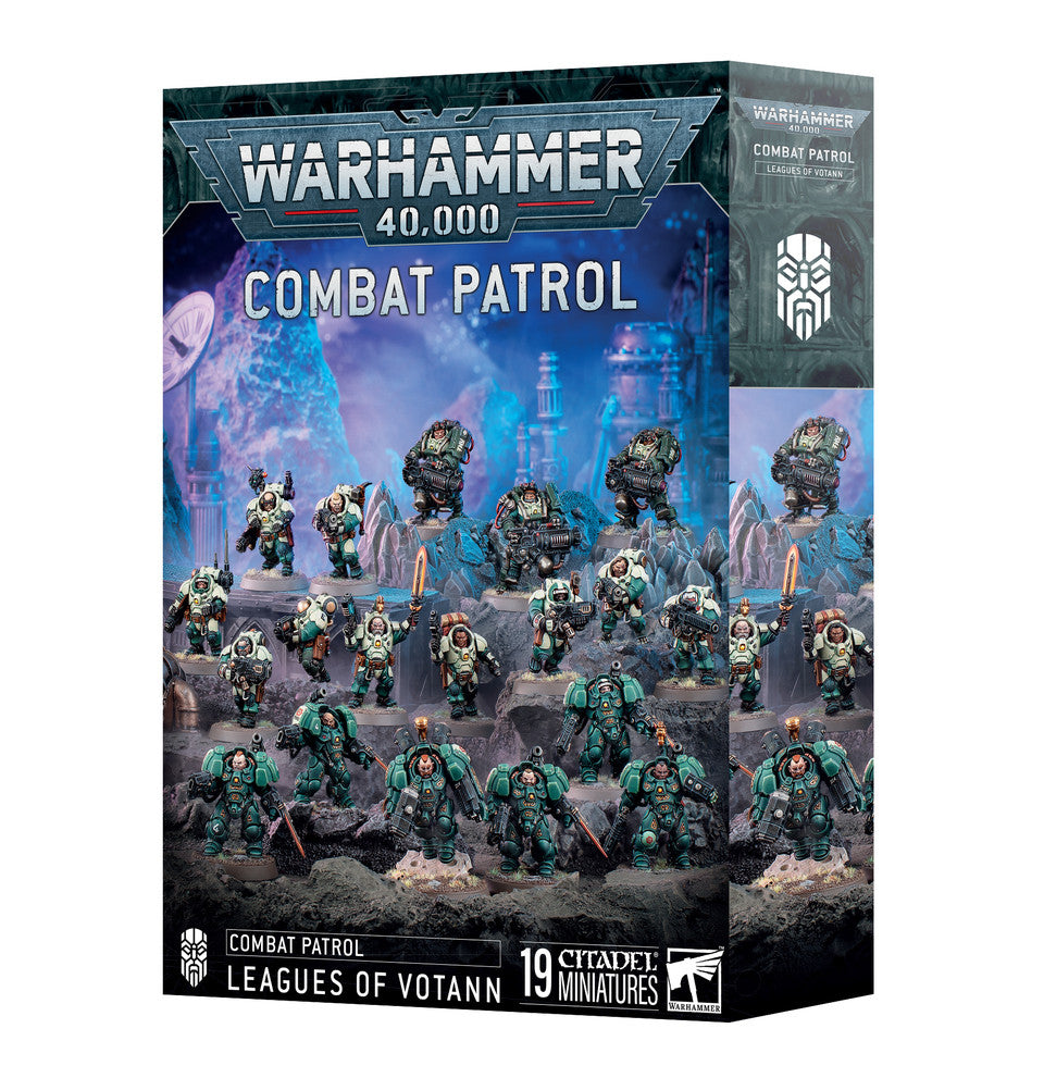 Combat Patrol: Leagues of Votann | Webway Games