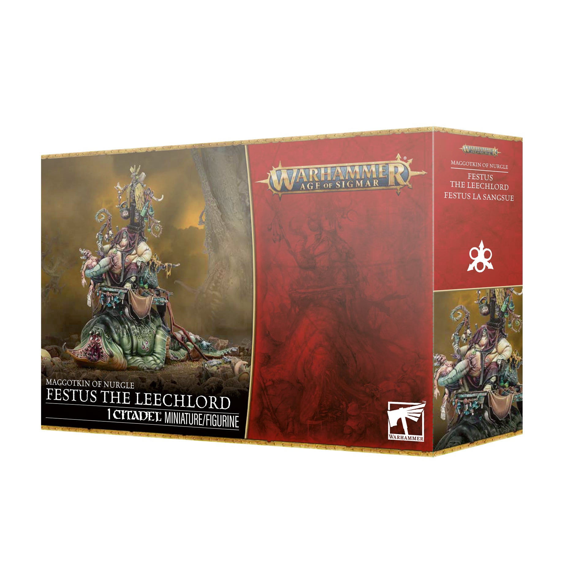 Festus the Leechlord | Webway Games