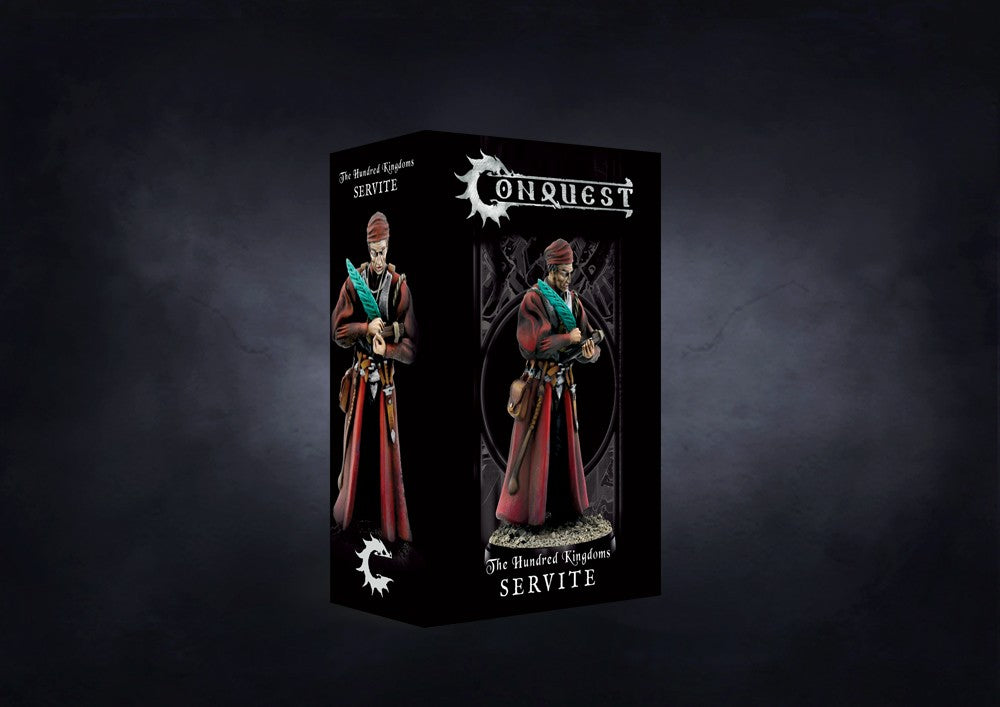 Hundred Kingdoms: Servite | Webway Games