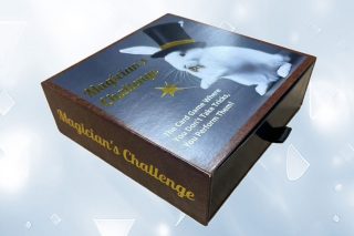 Magician's Challenge Card Game