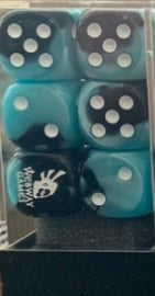 WebWay Games Dice Set | Webway Games