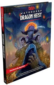 D&D Waterdeep: Dragon Heist | Webway Games