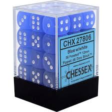 Chessex 12mm D6 Set | Webway Games