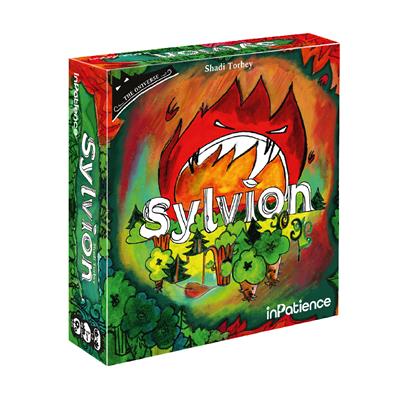 SYLVION | Webway Games