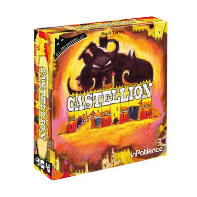 CASTELLION | Webway Games