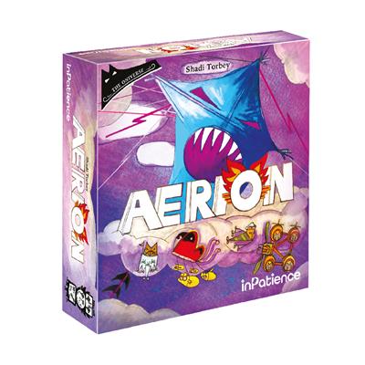 AERION | Webway Games