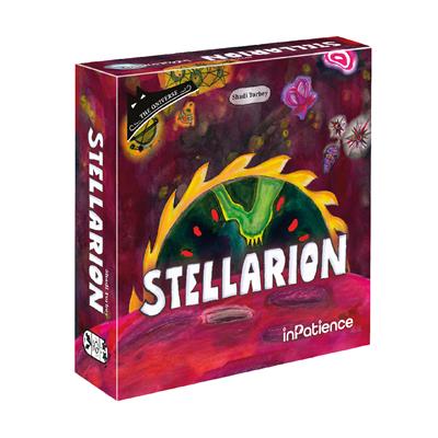 STELLARION | Webway Games