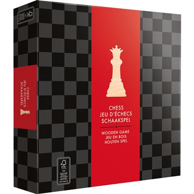 CHESS - LUXURY VERSION | Webway Games