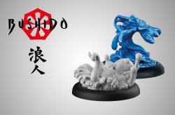 Lesser Kami of the Morning Dew