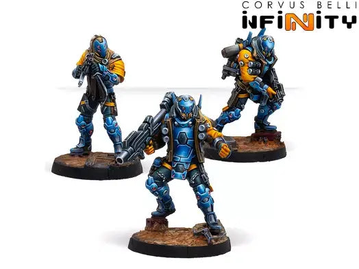 PanOceania Kestrel Expansion Pack Alpha