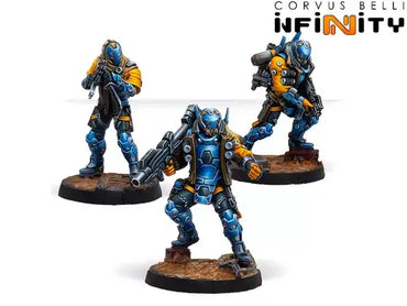 PanOceania Kestrel Expansion Pack Alpha