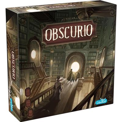 OBSCURIO | Webway Games